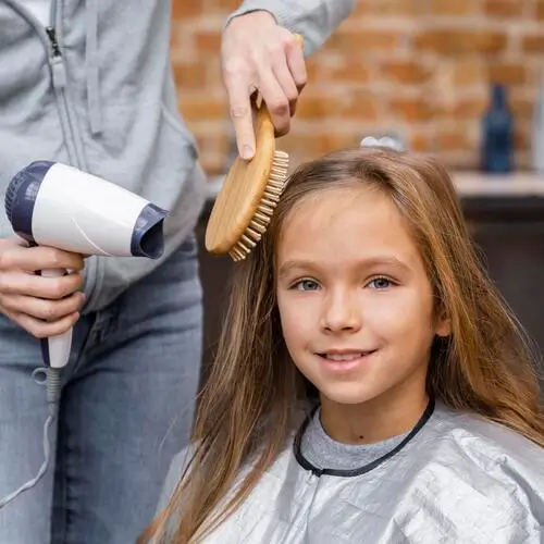 Children Hair Cut